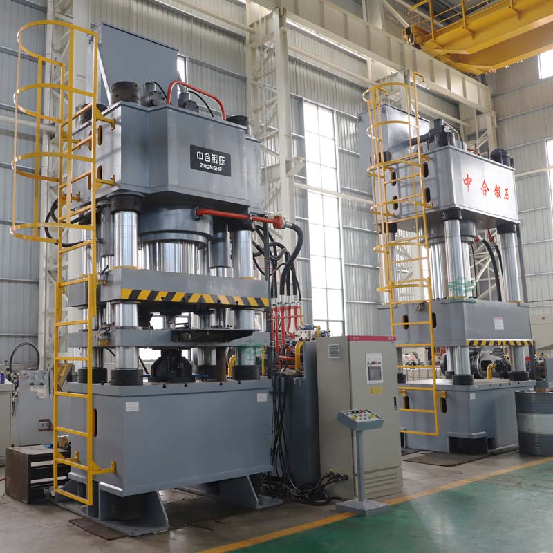 800噸四柱液壓機 800噸四柱液壓機